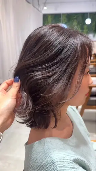 カラー モデル様募集中 /Seina✨️のヘアスタイル