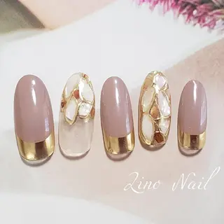 ネイル Lino Nailのネイルデザイン