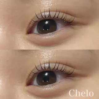 マツエク・マツパ 向井 萌華の眉毛・アイブロウイメージ