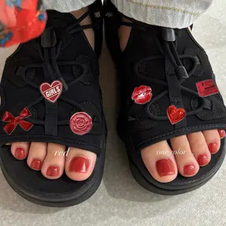 ネイル N nail ayakaのネイルデザイン