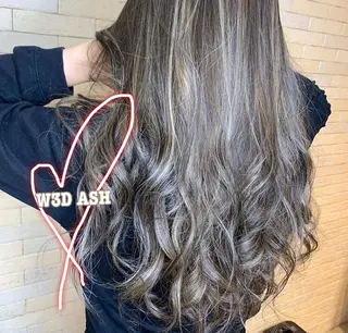 ロング トップスタイリスト 江口 稜亮のヘアスタイル