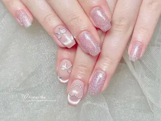 ネイル 💗NA.YUKI NAIL💗のネイルデザイン