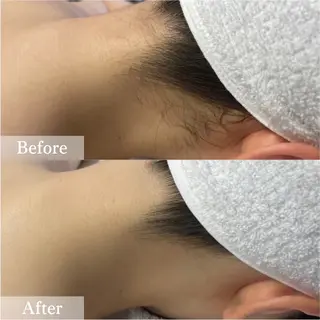 かんな🤍 アイブロウ/脱毛の眉毛・アイブロウイメージ