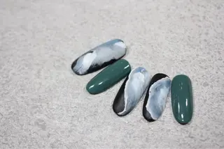 メンズ Tanaka Nailistのネイルデザイン