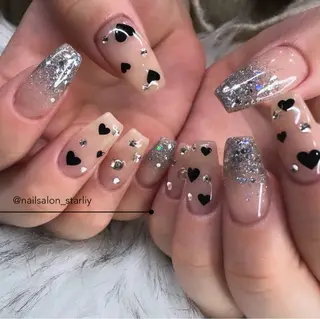 ネイル Starliy所属・~Starliy~ 三重県津市のネイルデザイン