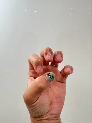 ネイル R MIIのネイルデザイン