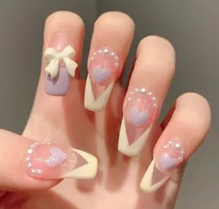 ネイル ホンダ ユキのネイルデザイン