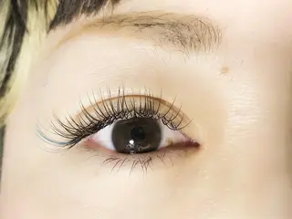 マツエク・マツパ JASMINE 小橋 愛のマツエク・マツパデザイン