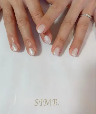 ネイル nailsalon SIMB.のネイルデザイン