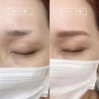 マツエク・マツパ be.perch所属・eye MIHOのマツエク・マツパデザイン