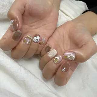 ネイル Nov. ネイルサロンのネイルデザイン