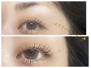 マツエク・マツパ my. salonのマツエク・マツパデザイン