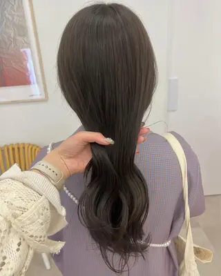 ロング カラー COAPLUS所属・透明感color特化 🪄cocoroのヘアスタイル