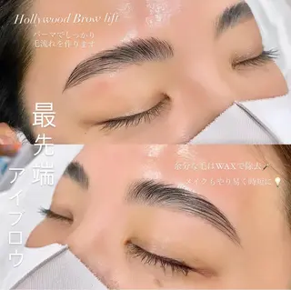 アイブロウ 深澤 真愛のマツエク・マツパデザイン