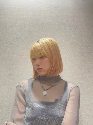 ミディアム メンズカット/パーマ /カラー🌼華🌼のヘアスタイル