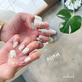 ネイル eni. by michのネイルデザイン
