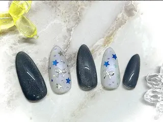 ネイル RIKA@salon newsproutのネイルデザイン