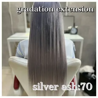 ロング ドレスアップ南草津所属・🫧ドレスアップ 南草津店🫧のヘアスタイル