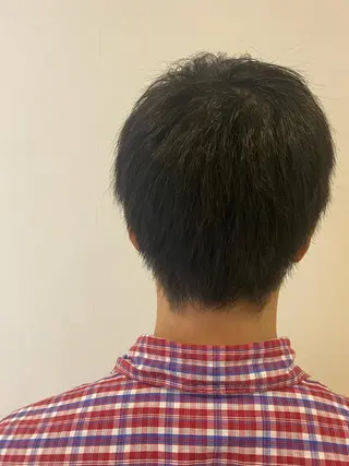 メンズ aile TotalBeautySalon 生駒店所属・むらい ゆいのヘアスタイル