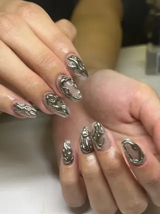 ネイル CARAT カラットのネイルデザイン