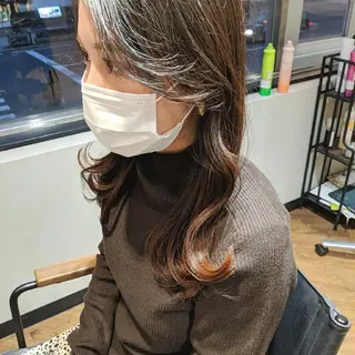 ロング PRIVATE SALON EYES所属・EYES リアのマツエク・マツパデザイン