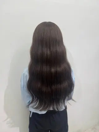 ロング Tiffa銀座所属・TiffaGINZA /Momokaのヘアスタイル