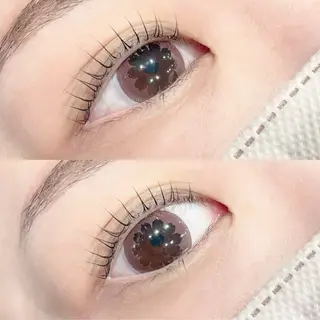 マツエク・マツパ ジョイア池袋所属・gioia futadaのマツエク・マツパデザイン