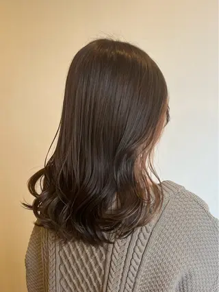 ロング カラー 🌸 ROPEさとみ🌸のヘアスタイル