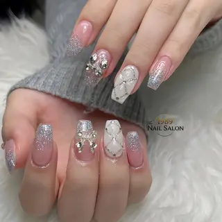ネイル The 1989 Nail Salonのネイルデザイン