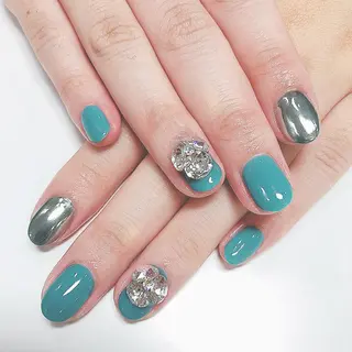 ネイル Nail salon  Stella所属・Nail salon Stellaのネイルデザイン