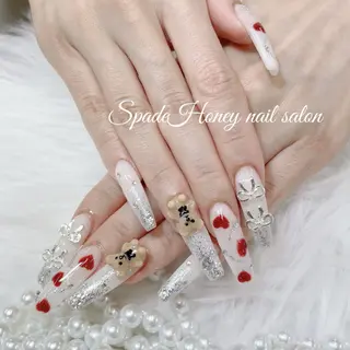 ネイル SpadeHoney ♠️✨のネイルデザイン