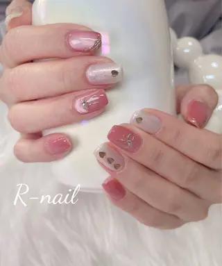 ネイル R-nail salonのネイルデザイン