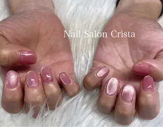 ネイル CRISTA所属・CRISTA MOMOのネイルデザイン
