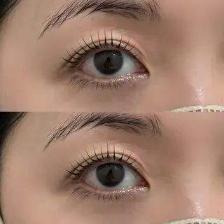 マツエク・マツパ eyebrowsalon Mira所属・Mira 志木店 Momokaのマツエク・マツパデザイン