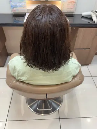 ショート 艶感カラー✨ こうきのヘアスタイル