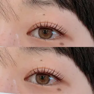 マツエク・マツパ Rina 🦋のマツエク・マツパデザイン