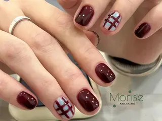 ネイル MoriseNail 原宿店のネイルデザイン