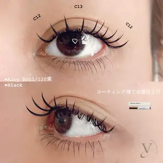 マツエク・マツパ 𝐧𝐞𝐨𝐧新宿 ❤️𝐀𝐲𝐚のマツエク・マツパデザイン