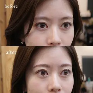 マツエク・マツパ YENI azumi  蔵前のマツエク・マツパデザイン