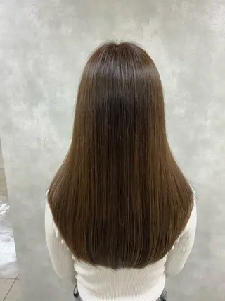 ロング カラー 🌈半谷 千尋⛅️✨のヘアスタイル