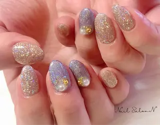 ネイル Nail Salon Nのネイルデザイン