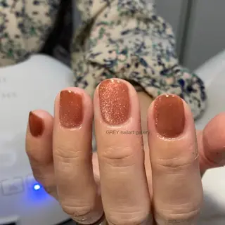 ネイル 【GREY】 TAIRAのネイルデザイン