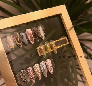 ネイル nail salon amiのネイルデザイン