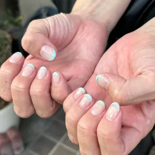 ネイル Loêmy所属・Loémy airiのネイルデザイン