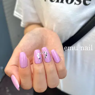 ネイル emu nail yuのネイルデザイン