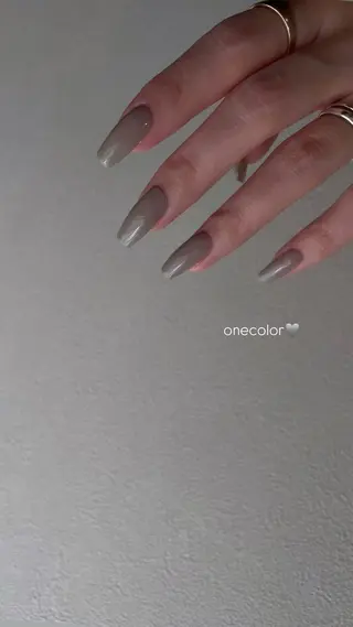 ネイル my&所属・my&_ maimiのネイルデザイン