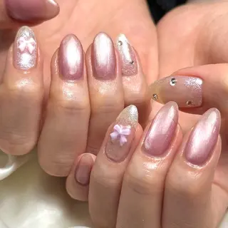 ネイル Ray nail natsu🎀のネイルデザイン