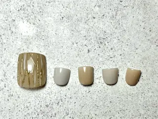ネイル maninail ayaのネイルデザイン