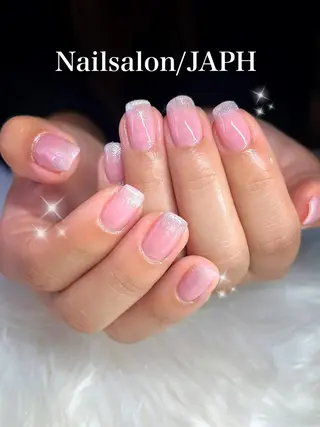 ネイル NailSalon /JAPHのネイルデザイン