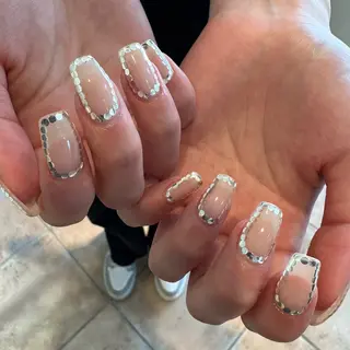 ネイル 佐藤 穂乃香のネイルデザイン